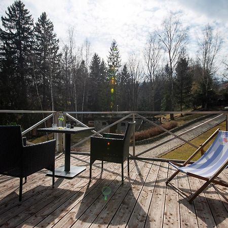Rezydencja Nad Wodospadem Spa&Wellness Kolo Szklarskiej Poreby Przesieka Εξωτερικό φωτογραφία