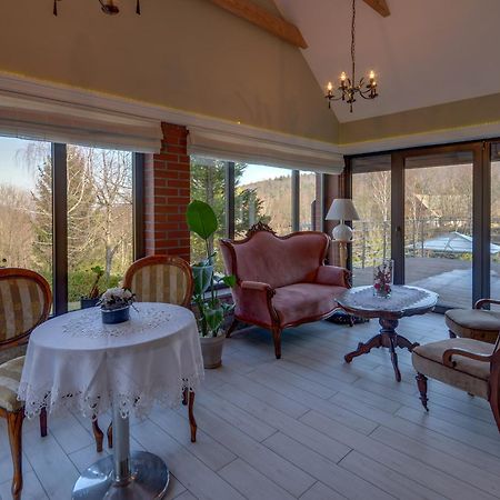 Rezydencja Nad Wodospadem Spa&Wellness Kolo Szklarskiej Poreby Przesieka Εξωτερικό φωτογραφία