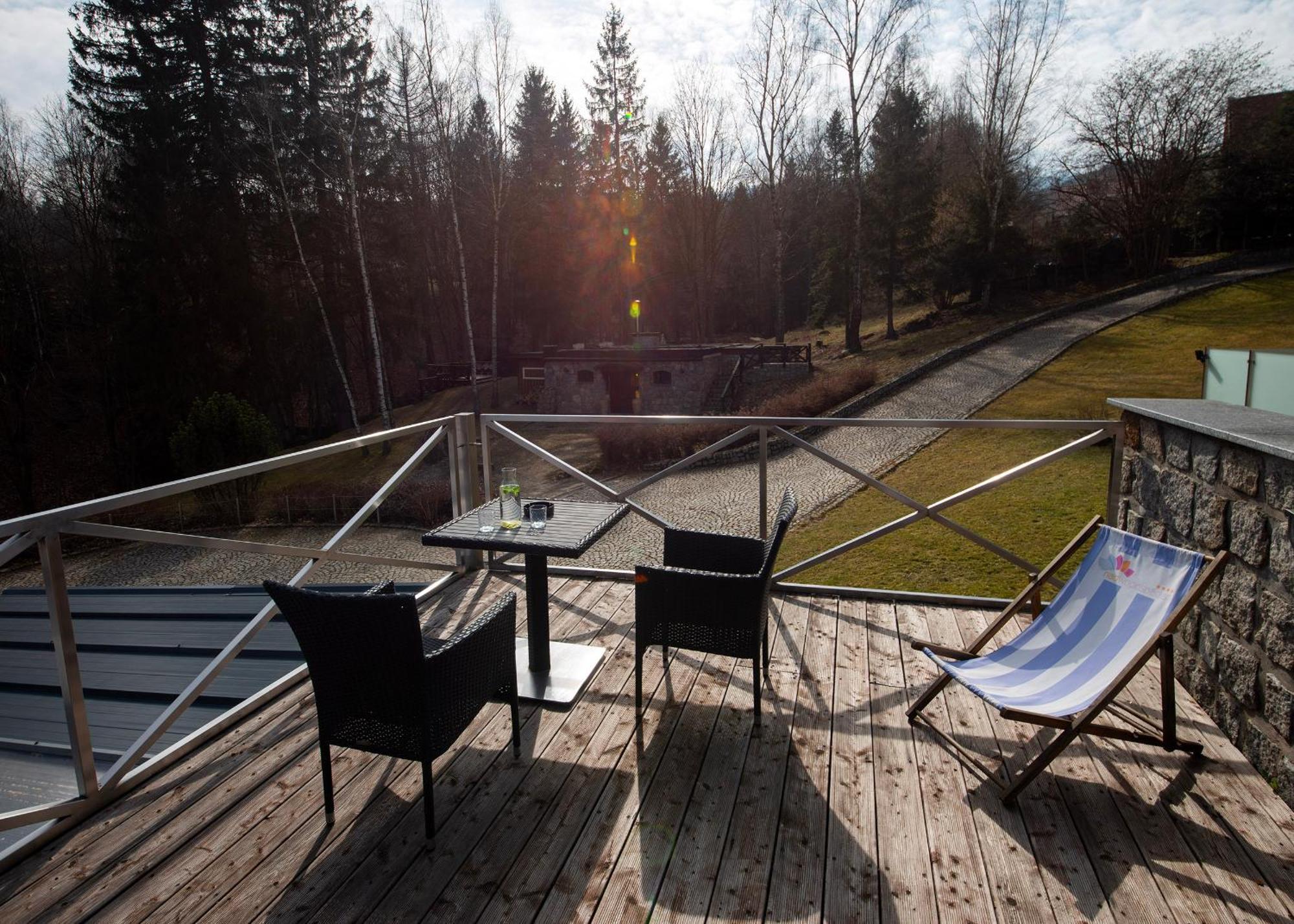 Rezydencja Nad Wodospadem Spa&Wellness Kolo Szklarskiej Poreby Przesieka Δωμάτιο φωτογραφία