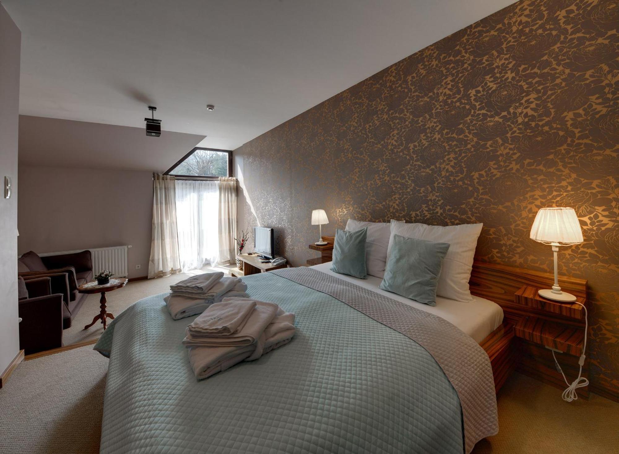 Rezydencja Nad Wodospadem Spa&Wellness Kolo Szklarskiej Poreby Przesieka Δωμάτιο φωτογραφία