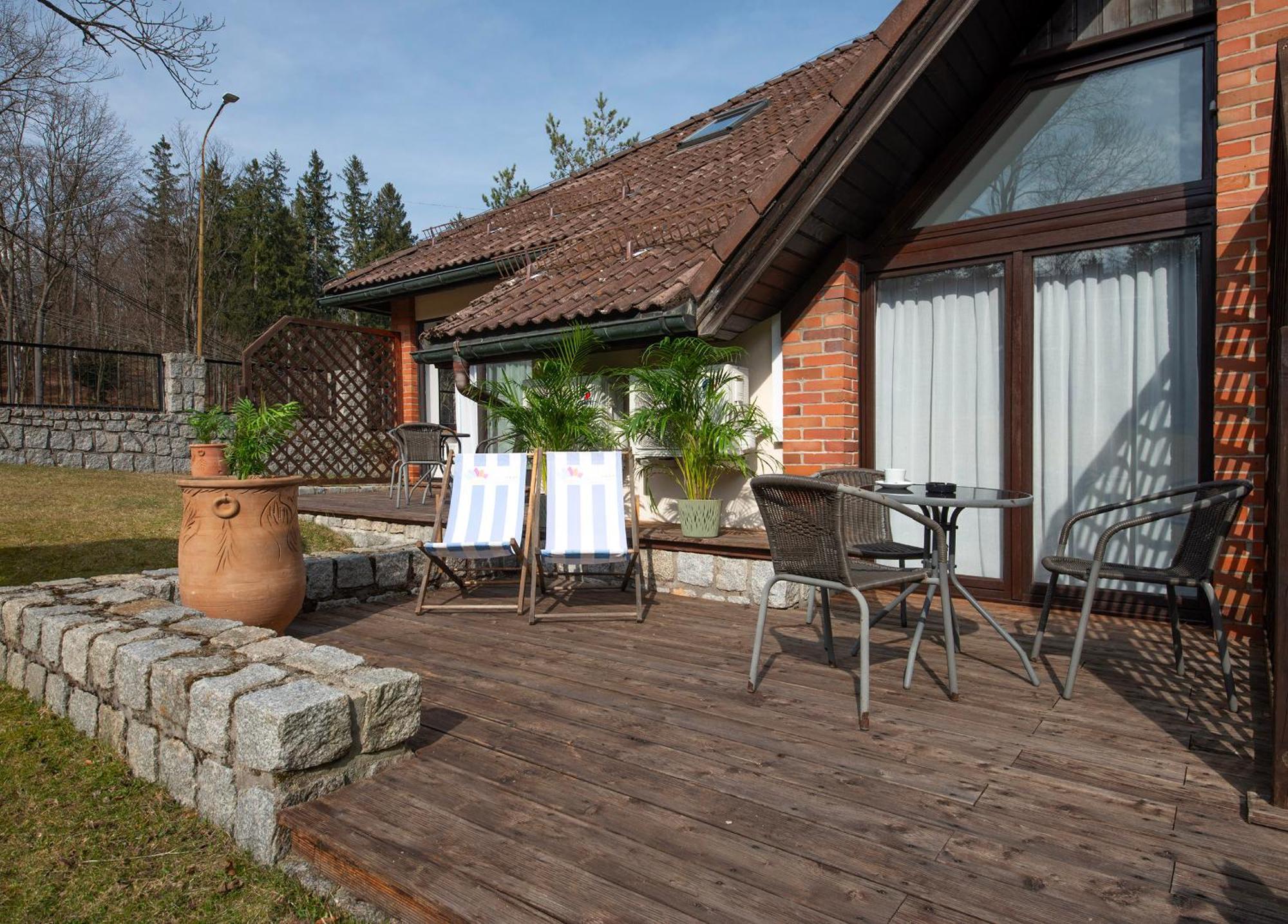 Rezydencja Nad Wodospadem Spa&Wellness Kolo Szklarskiej Poreby Przesieka Εξωτερικό φωτογραφία