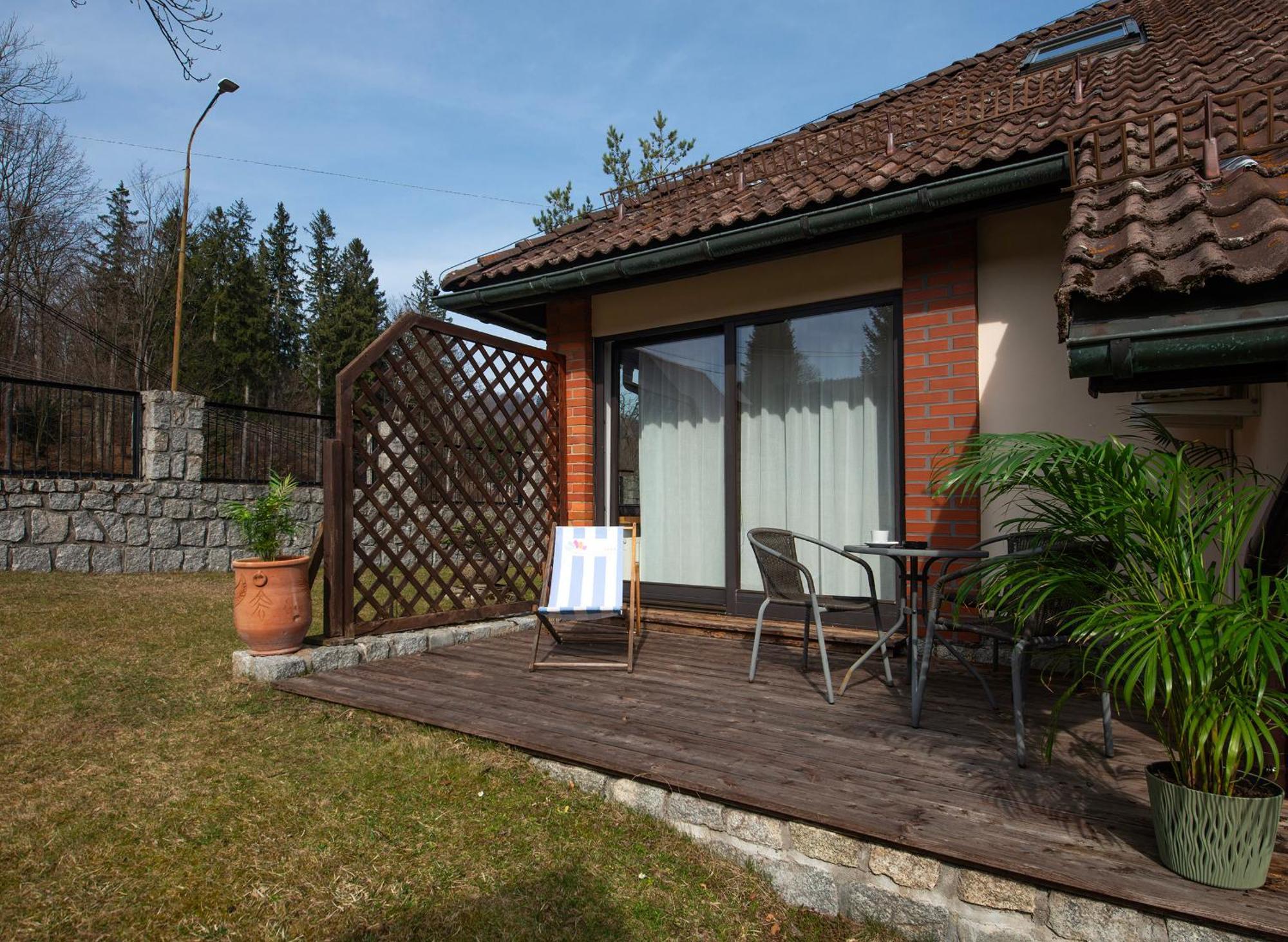 Rezydencja Nad Wodospadem Spa&Wellness Kolo Szklarskiej Poreby Przesieka Δωμάτιο φωτογραφία