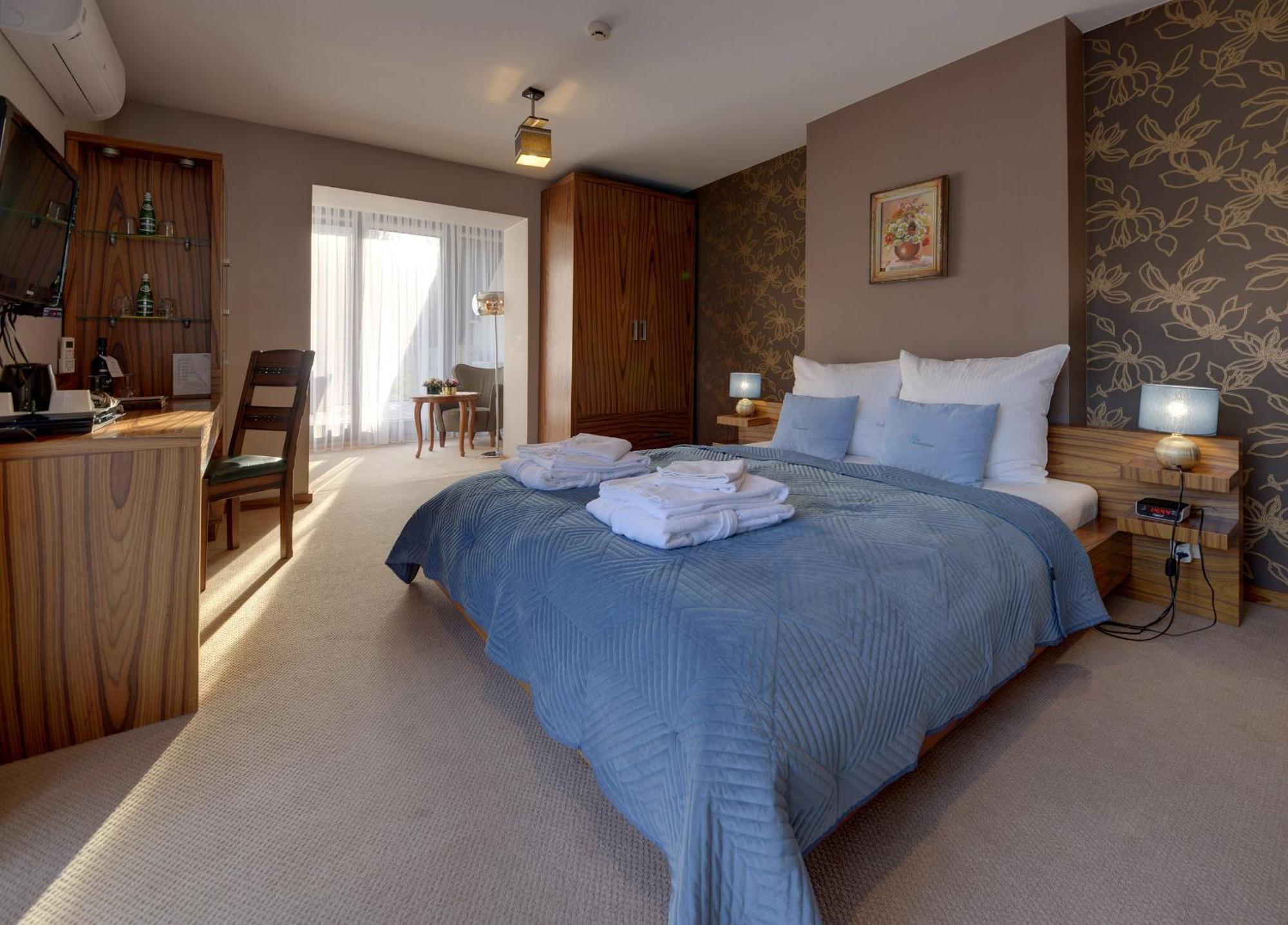 Rezydencja Nad Wodospadem Spa&Wellness Kolo Szklarskiej Poreby Przesieka Δωμάτιο φωτογραφία