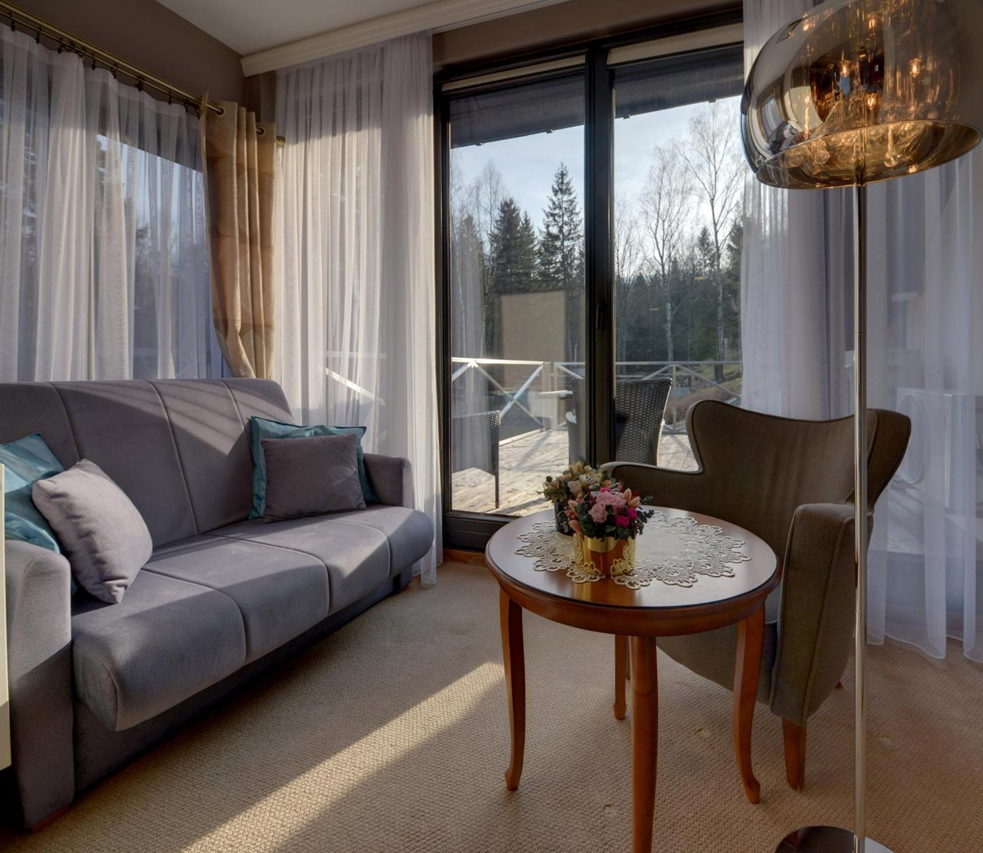 Rezydencja Nad Wodospadem Spa&Wellness Kolo Szklarskiej Poreby Przesieka Εξωτερικό φωτογραφία