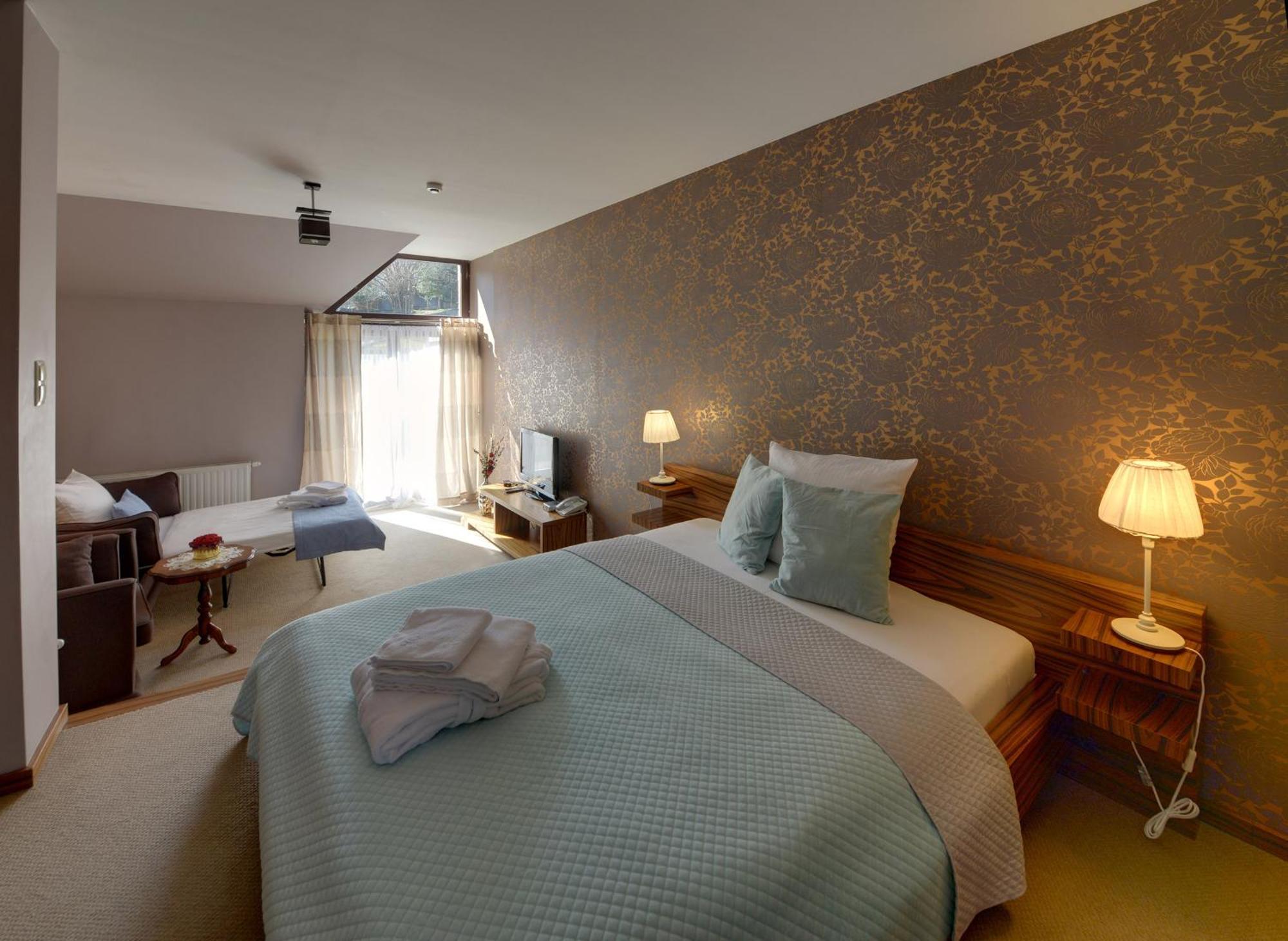 Rezydencja Nad Wodospadem Spa&Wellness Kolo Szklarskiej Poreby Przesieka Εξωτερικό φωτογραφία