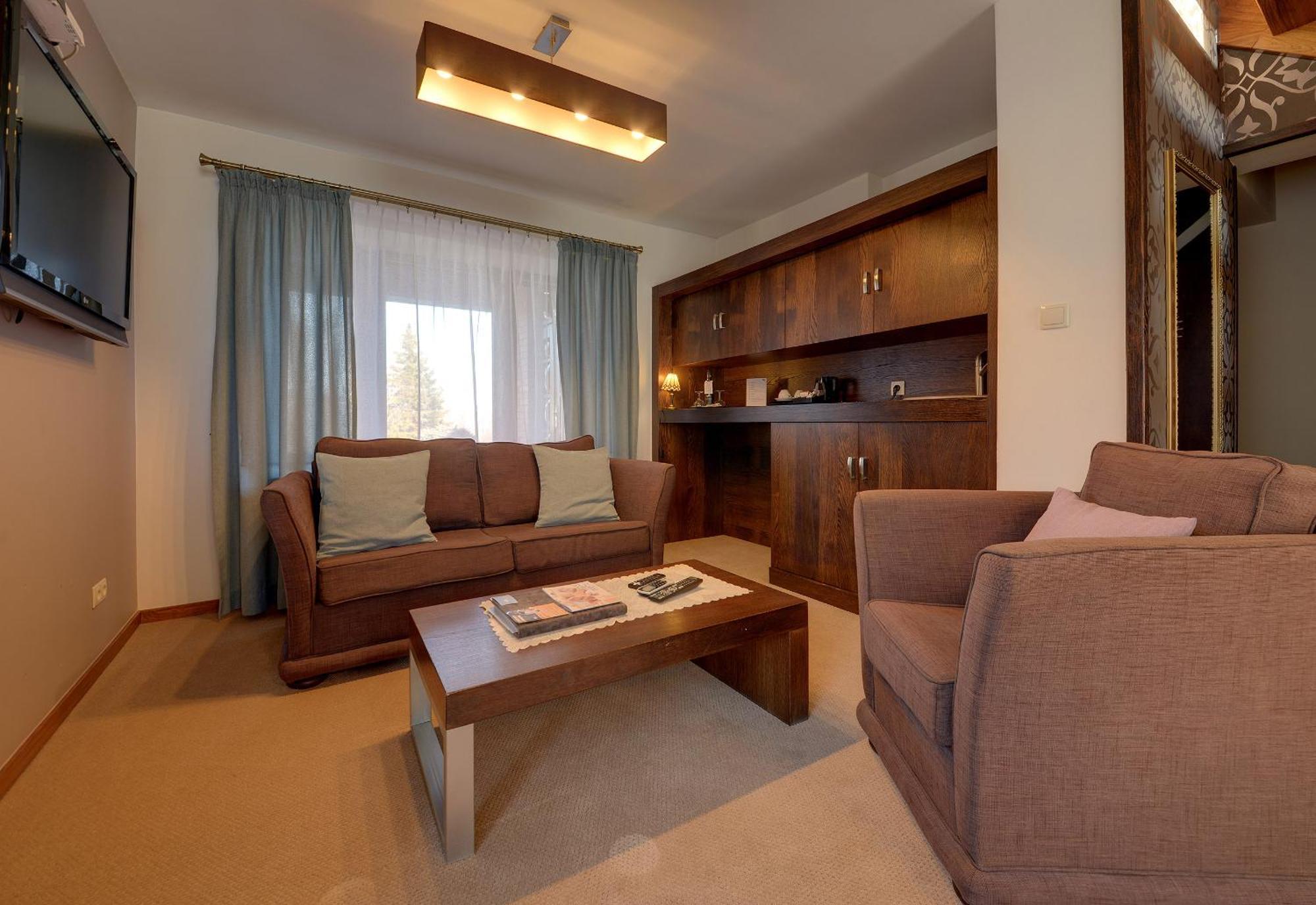 Rezydencja Nad Wodospadem Spa&Wellness Kolo Szklarskiej Poreby Przesieka Εξωτερικό φωτογραφία