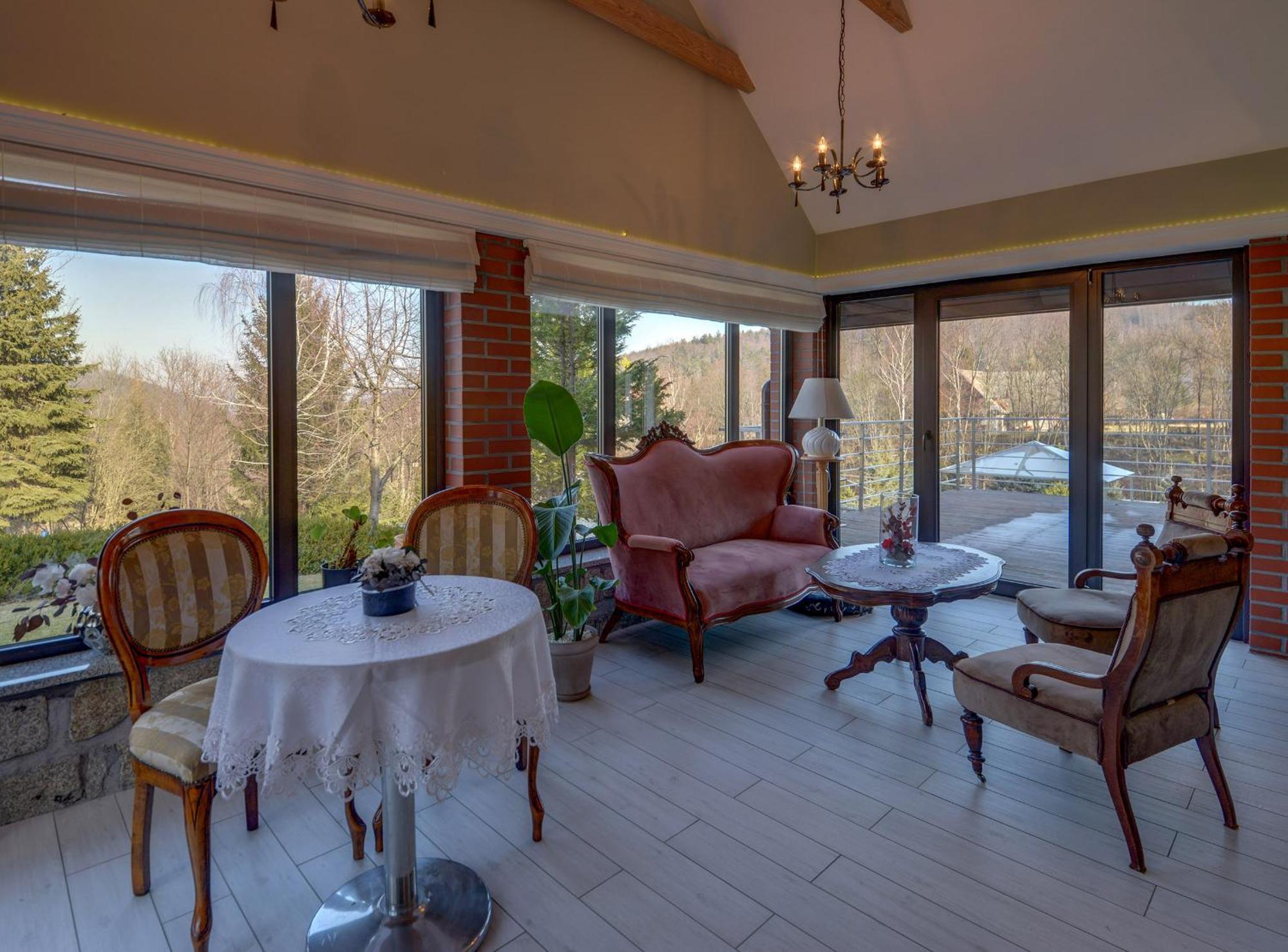 Rezydencja Nad Wodospadem Spa&Wellness Kolo Szklarskiej Poreby Przesieka Εξωτερικό φωτογραφία