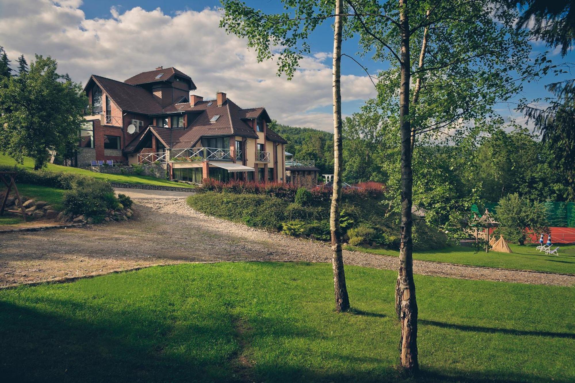 Rezydencja Nad Wodospadem Spa&Wellness Kolo Szklarskiej Poreby Przesieka Εξωτερικό φωτογραφία