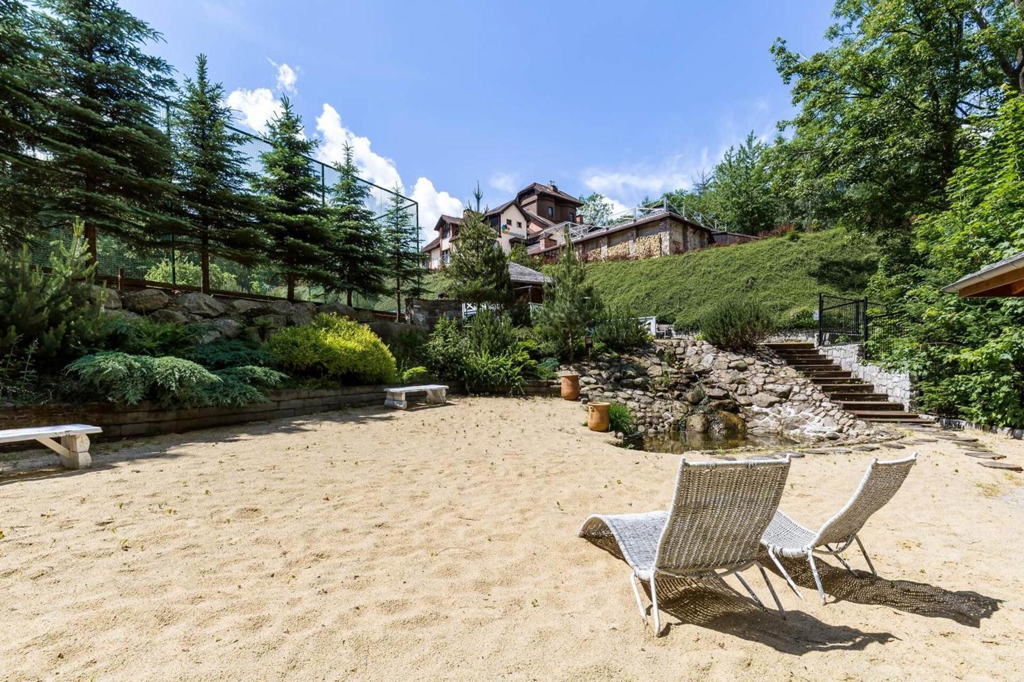 Rezydencja Nad Wodospadem Spa&Wellness Kolo Szklarskiej Poreby Przesieka Εξωτερικό φωτογραφία